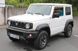 Suzuki Jimny Comfort+ AllGrip Navi Alu 9 Tkm wie Neu - Suzuki Gebrauchtwagen in Wiesbaden