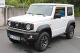 Suzuki Jimny Comfort+ AllGrip Navi Alu 9 Tkm wie Neu - Suzuki Jimny Gebrauchtwagen in Frankfurt