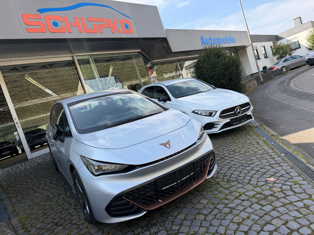 Angebot ansehen Cupra Born