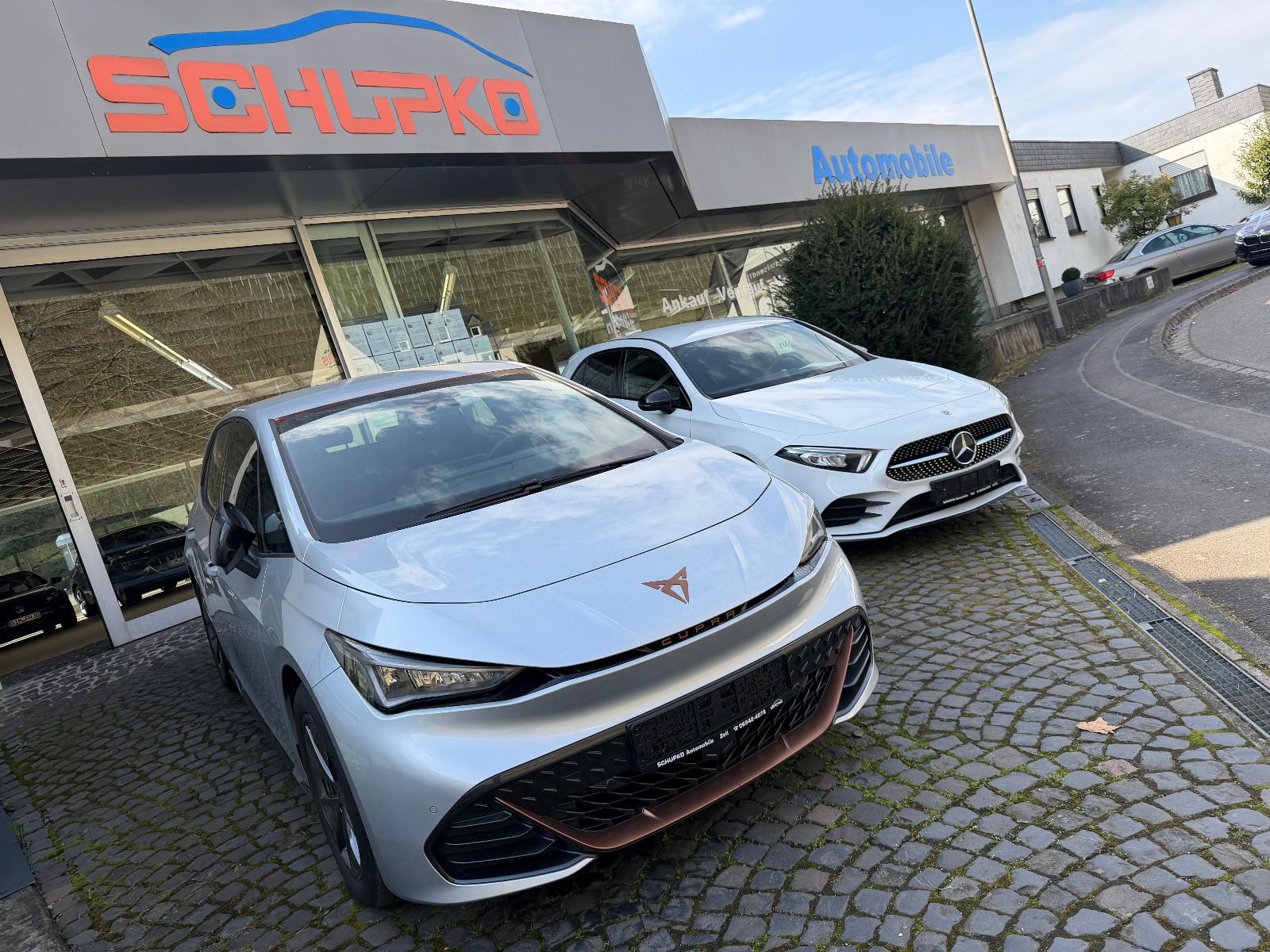 Cupra Born ACC, CCS, Kamera, 150 kW