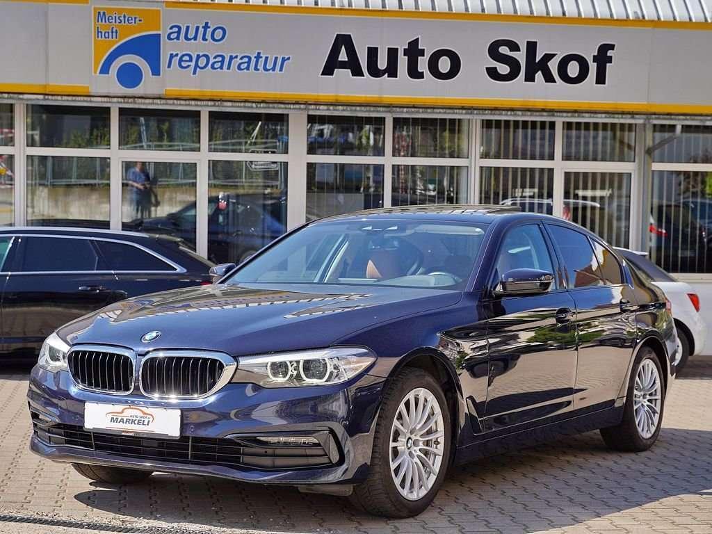 BMW 530 i | SportLine | BusinessPaket | ConnectedDri