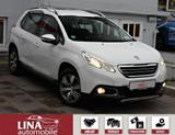Peugeot 2008 Allure 2.Hd*NaviDVD*Leder*PDC*120Ps - Peugeot 2008 Gebrauchtwagen in Hamburg