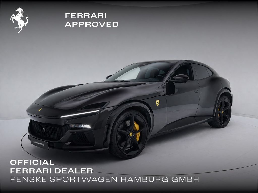 Ferrari Purosangue