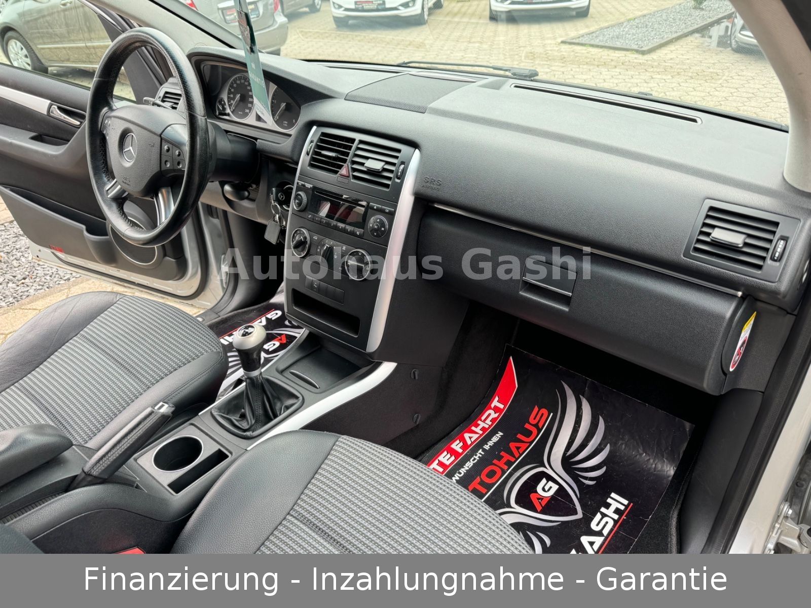 Fahrzeugabbildung Mercedes-Benz B-180CDI*Avantgarde-Sport*Tempomat*Leder*AHK