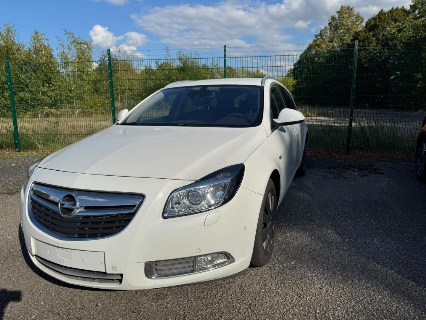 Opel Insignia, 2013