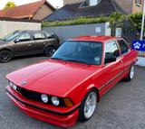 BMW 323i E21 Sportwagen Oldtimer hat kein TÜV!! - BMW 323: 323i E21