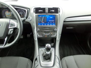 Fahrzeugabbildung Ford Mondeo Turnier Titanium *Navi*Key-Free*LED*AHK*