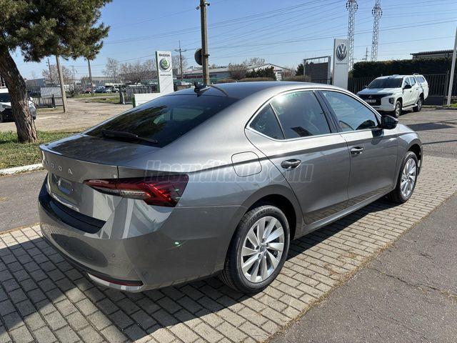 Skoda Octavia 1,5 eTSI DSG Selection ACC Winter Kam