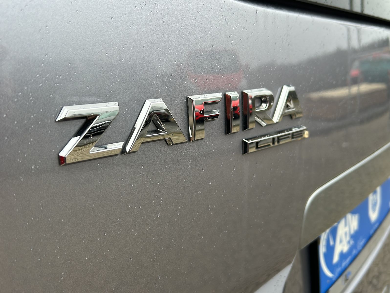 Fahrzeugabbildung Opel Zafira Life 2,0 Ltr. - 130 kW CDTI