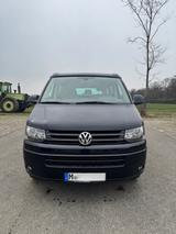Volkswagen T5 California Beach 2.0 TDI 179 PS, Aufstelldach - VW T5 Gebrauchtwagen in München
