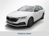 Skoda Octavia Sportline 2.0TDI DSG HuD Matrix Nav RüKa