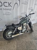 Suzuki LS 650 Bobber Umbau - SUZUKI LS 650