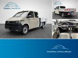 Volkswagen T6.1 Pritsche Doppelkabine AHK STHZ AppConct QI