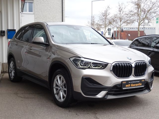 BMW X1 sDrive20d Aut Advantage M Lenk Navi Leder LED