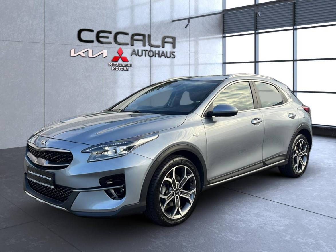 Kia XCEED 1.5T DCT7 VIS KOM NAV imagem 2