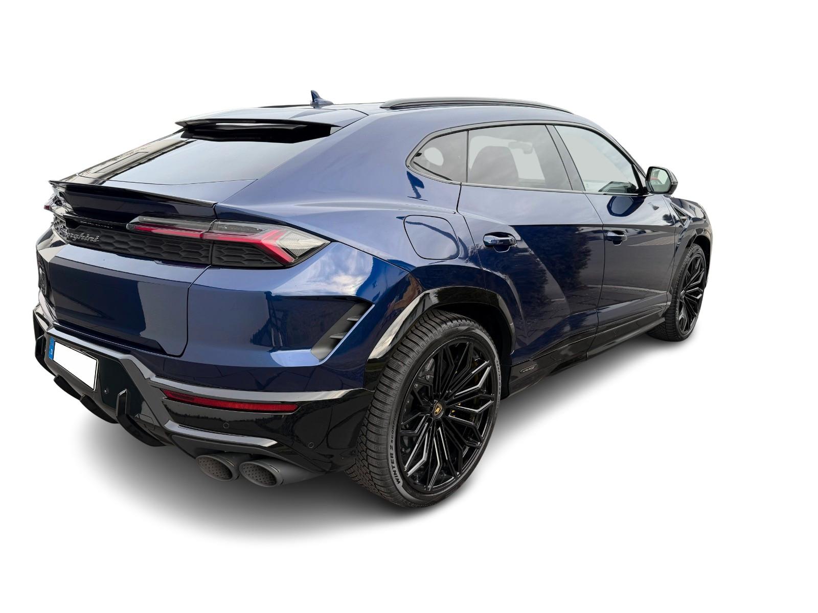 Lamborghini Urus 4.0 V8 PHEV SE B&O+PANO+ANIMA+MASSAGE+23"