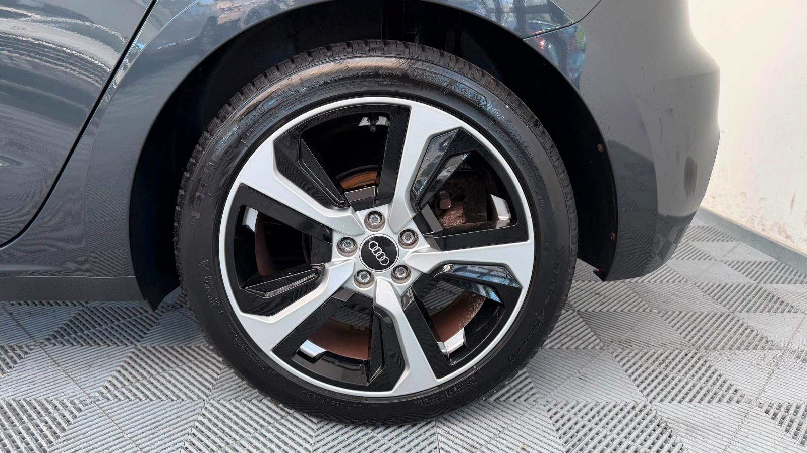 Audi A1 Sportback 30 TFSI advanced Automatik, миниатюра 19