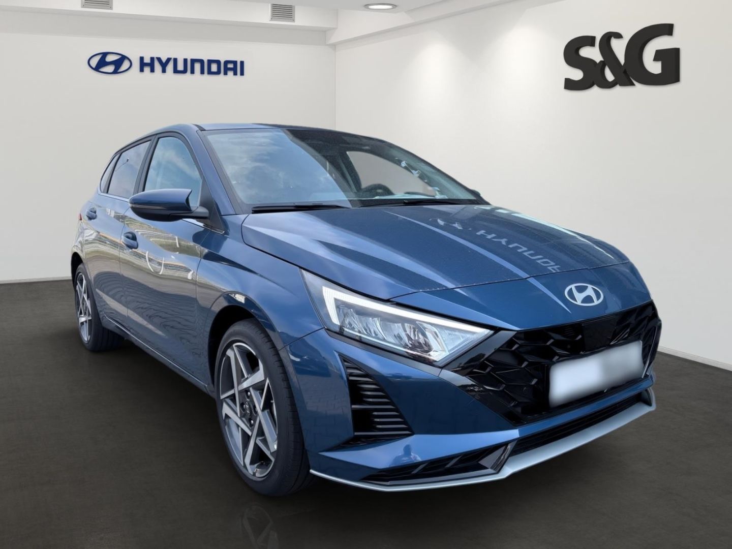 Hyundai i20 - Bild 2