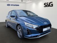 Hyundai i20 - Vorschau Bild 2