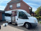 Ford Transit 2.2TDCi / Tourneo / Camperausbau - gebrauchte Ford Tourneo aus dem Jahr 2009