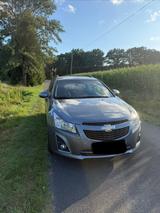 Chevrolet Cruze 1.8 LTZ AT LTZ - Chevrolet Cruze: Automatik