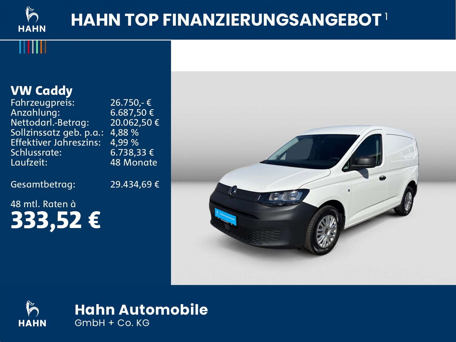 Volkswagen Caddy - Bild 2