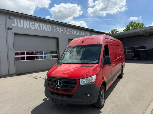 Mercedes-Benz Sprinter 317 CDI Maxi lang Extralang XXL Klima