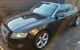 Audi A5 Cabrio S-Line 1.8 09/2010 91.000km - Audi A4: 2.5
