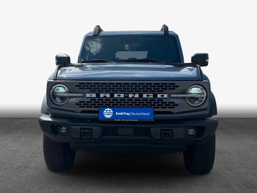 Ford Bronco 2.7 EcoBoost V6 Outer Banks