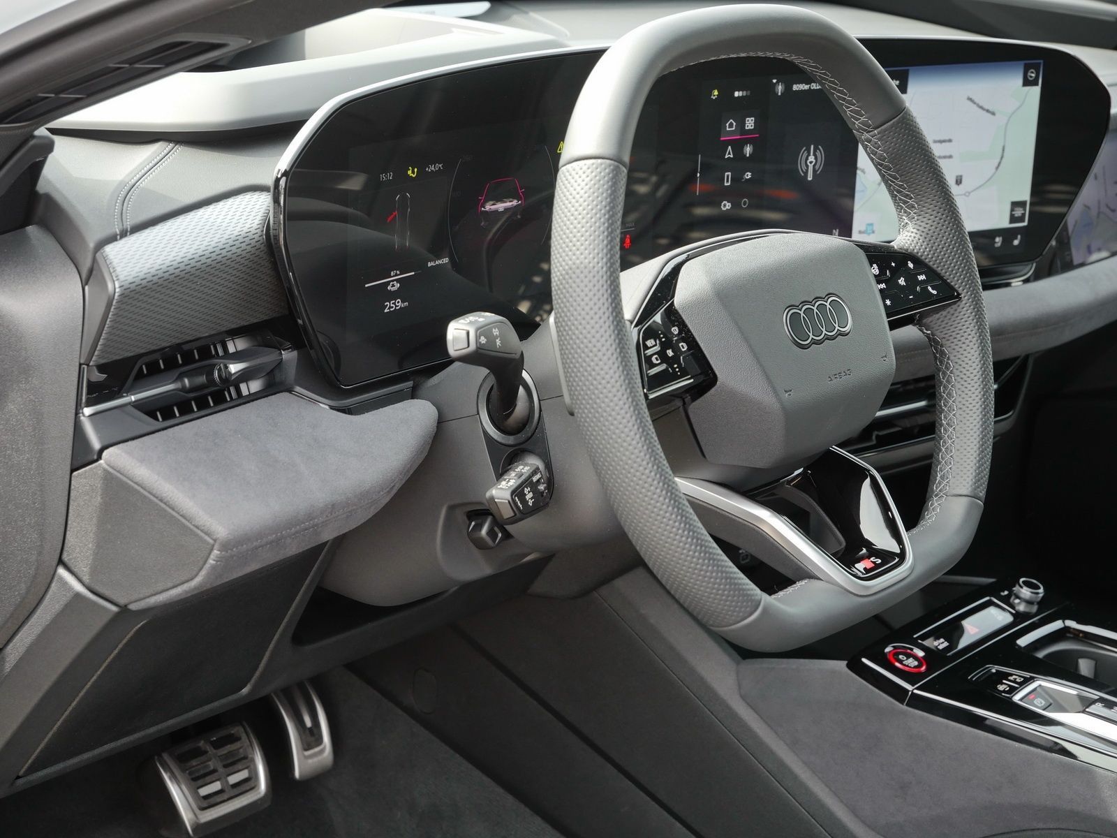 Audi S6 e-tron - Bild 21