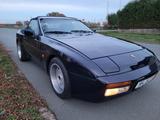 Porsche 924 / 944 Bieber Cabriolet Rarität Oettinger Tun - Porsche Oldtimer mit Benzin-Antrieb: Cabrio