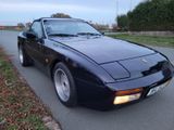 Porsche 924 / 944 Bieber Cabriolet Rarität Oettinger Tun - Porsche 924 Oldtimer mit Benzin-Antrieb
