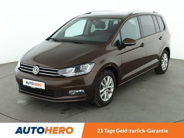 Volkswagen Touran 2.0 TDI Comfortline BMT*ACC*PDC*SHZ*ALU*