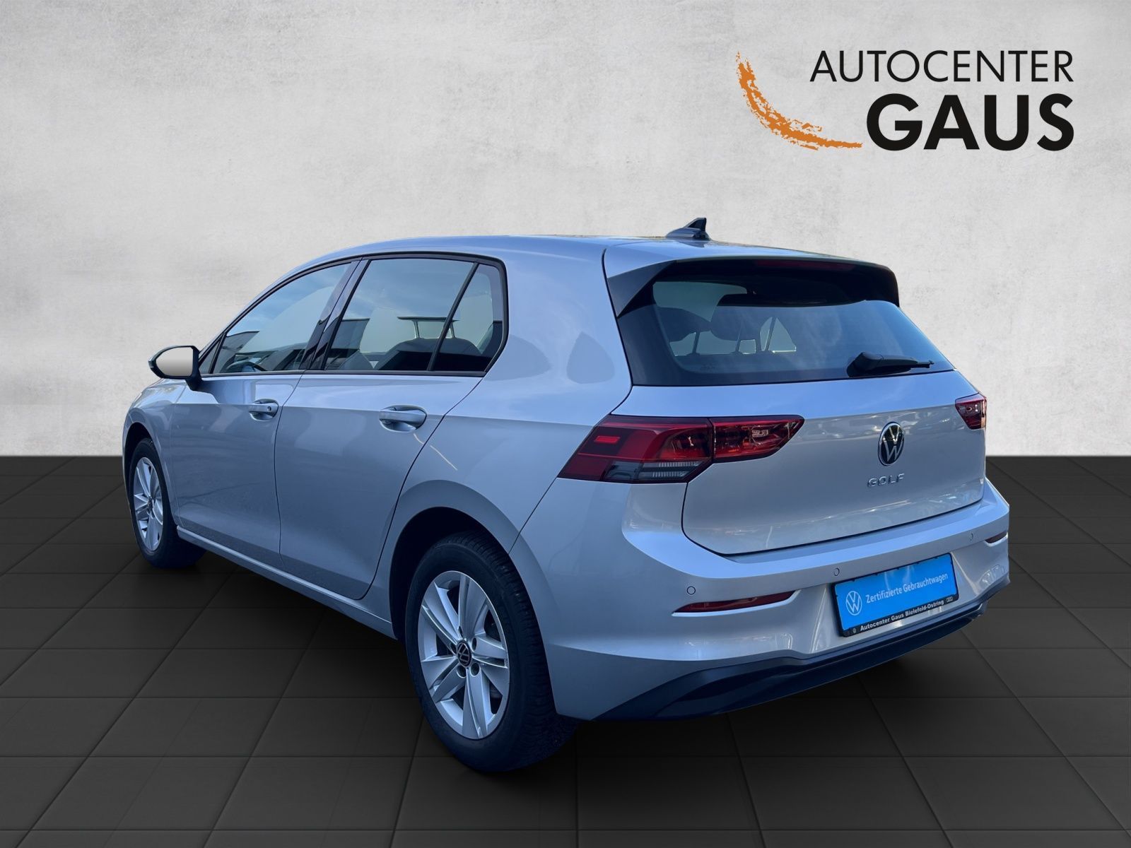 Golf VIII Life 2.0 TDI DSG Navi*ACC*LED