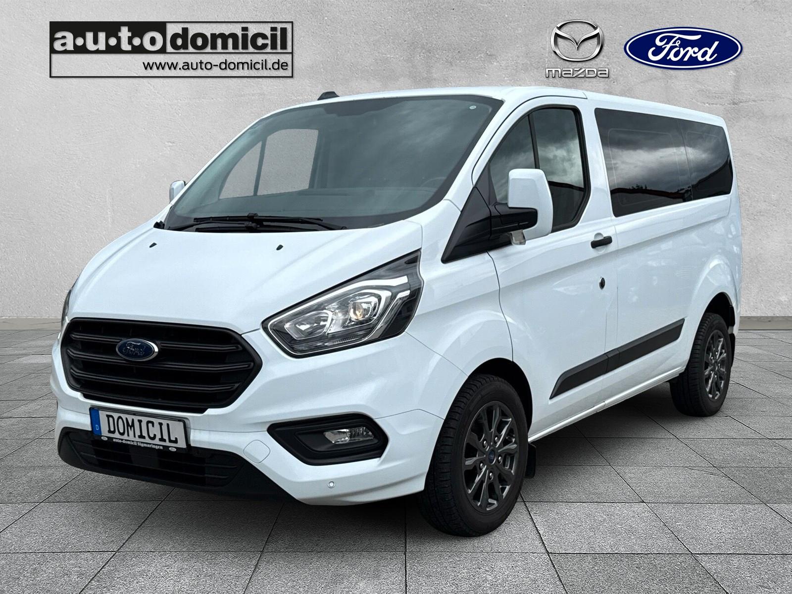 Ford Transit Custom Kombi 320 L1 Trend 9-Sitzer AHK