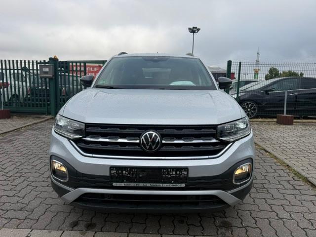 Volkswagen T-Cross United  plus Paket