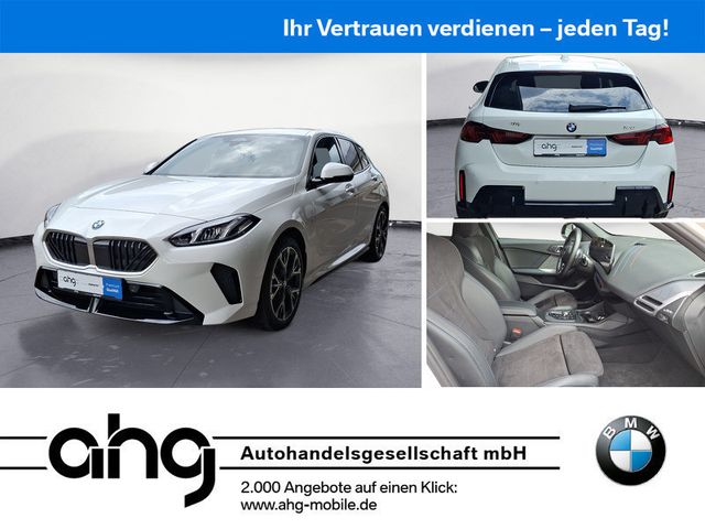 BMW 120 Steptronic M Sportpaket Klimaaut. Sportsitze
