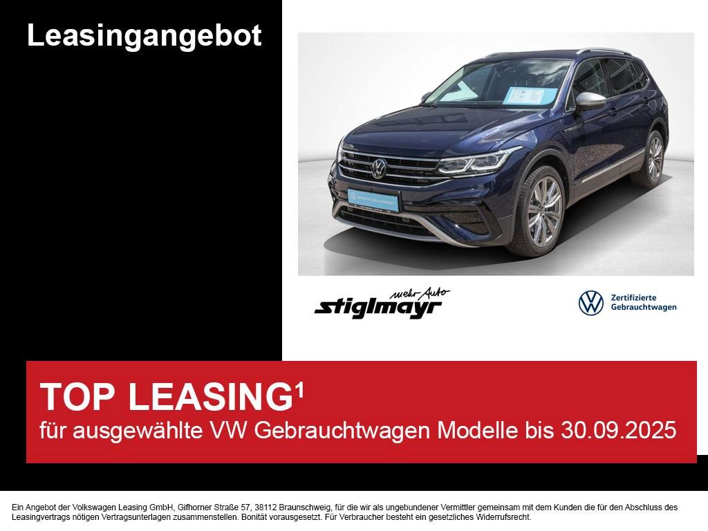 Tiguan Allspace Elegance 4Motion 2.0 TSI DSG 20´