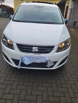 Seat Alhambra FR-Line 2.0 TDI Ecomotive 110 KW - Seat Alhambra: Ecomotive