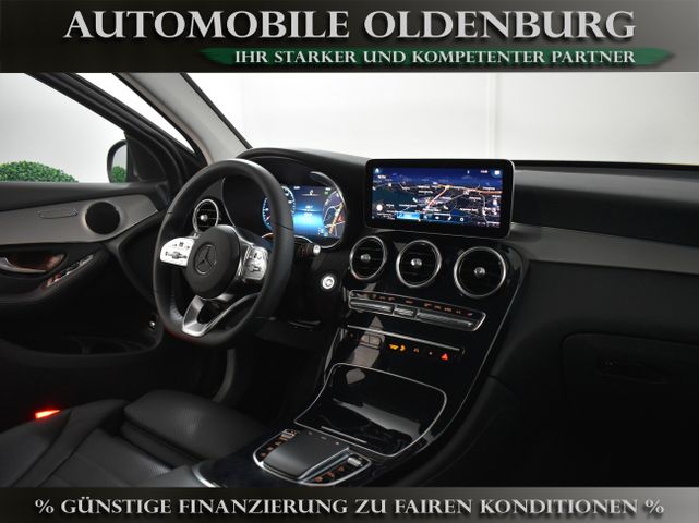 Mercedes-Benz GLC 220 d 4M AMG *Distro*Wide*360°*Sitzklima*DAB