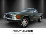 Mercedes-Benz 280 SL AUFWENDIG ÜBERHOLT/30 Jahre 1 Hand! - Mercedes-Benz 280: Cabrio