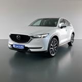 Mazda CX-5 SKY-G 194 Sports-Line Automatik AWD - AHK/  - weiße Mazda CX-5