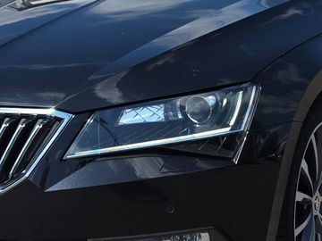 Skoda Superb - 7