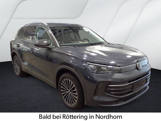 Volkswagen Tiguan 2.0 TDI,Navi,Kamera,Si-Hz,DSG,LED,ACC,AHK