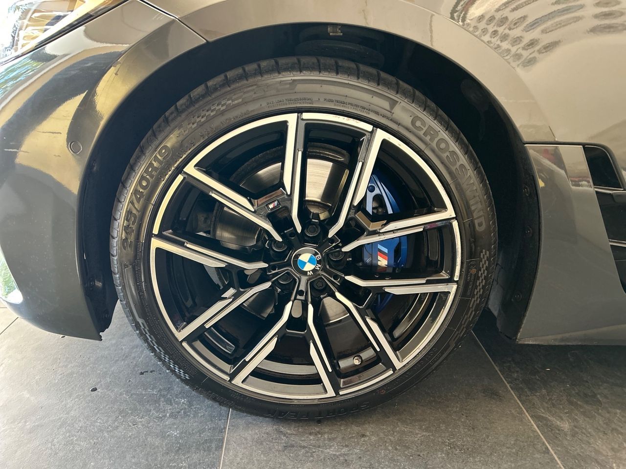 BMW Bmw M440i Gran Coupé 48V mhev 374cv xDrive auto imagem 3