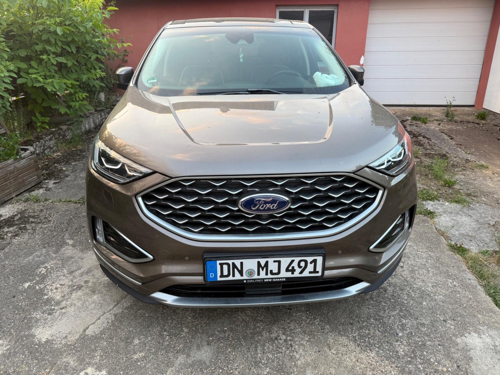 Ford Edge 2,0 l EcoBlue Bi-Turbo 4x4 VIGNALE Auto...