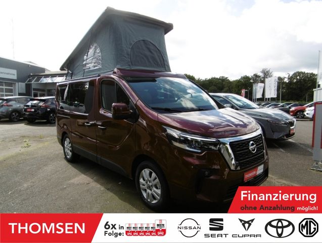 Nissan Primastar dCI 170 3.0t L1H1 Seaside byDethleffs