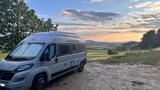 HYMER / ERIBA / HYMERCAR top Camper-Van Hymer Yosemite / Solar/  Markise - Kastenwagen Hymer
