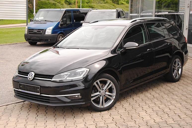 Volkswagen Golf 1.6 TDI DSG Comfl.Variant.LED.Navi.Kamera.A