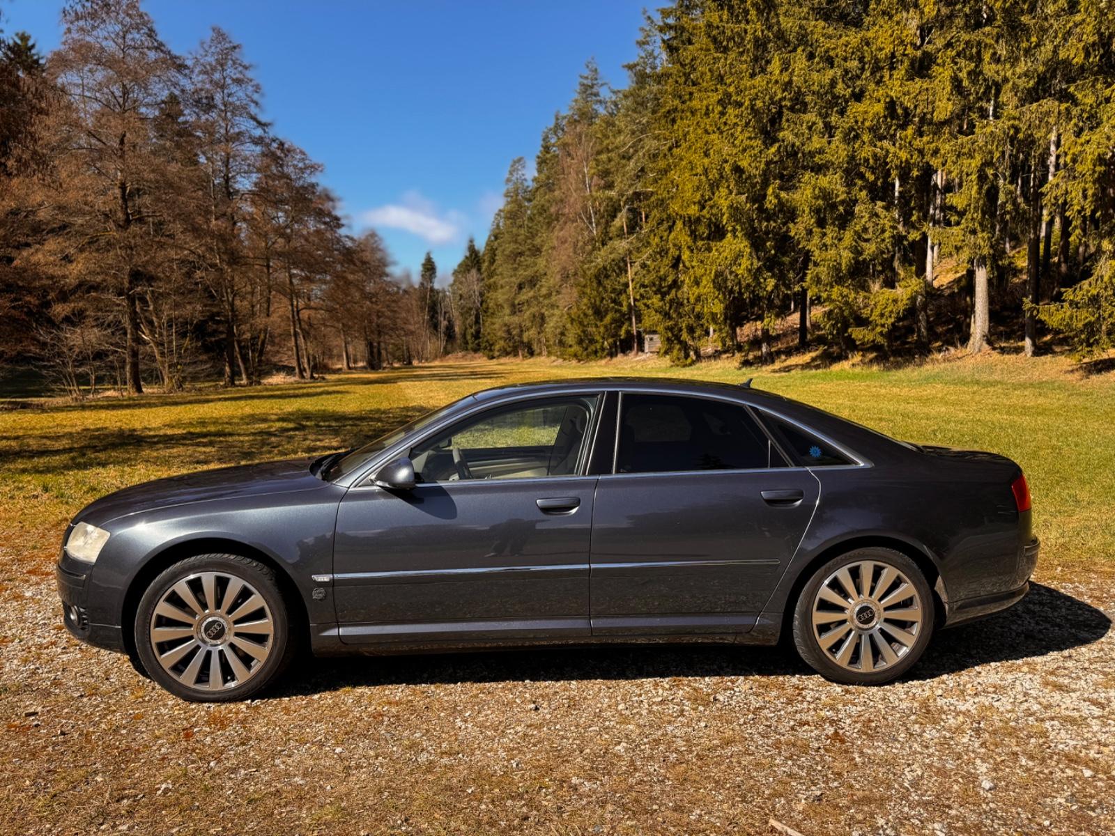 Audi A8 3.2 FSI